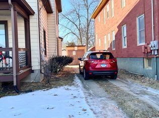 1215 Mound Street - Driveway, Madison, WI 53715