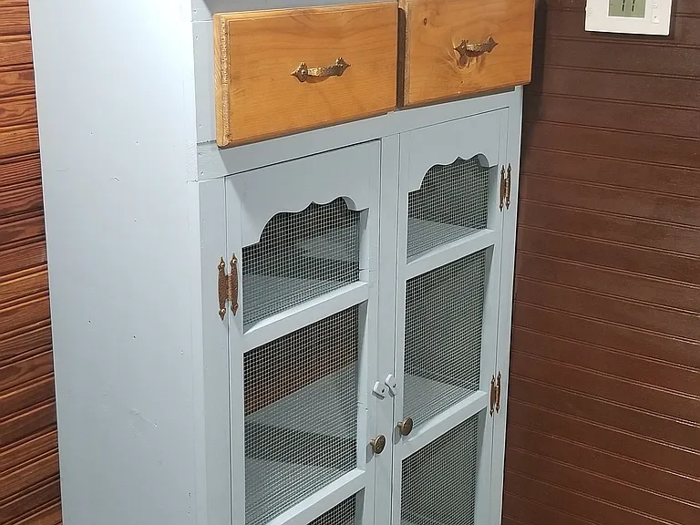 Hallway storage