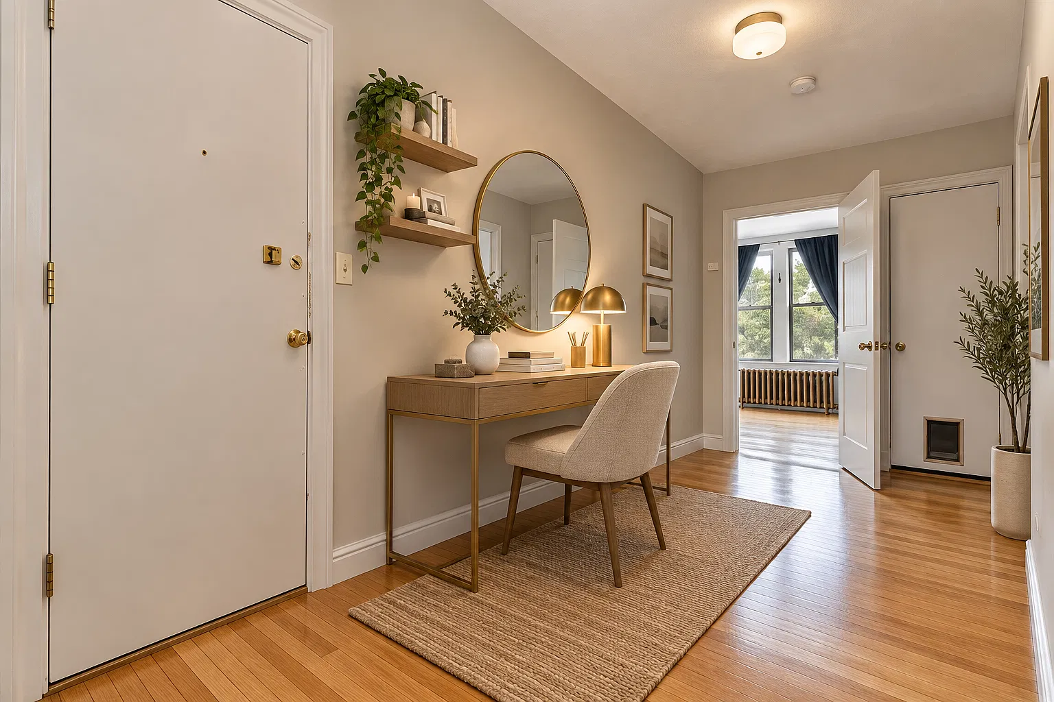 1 bed, $2,700 — Photo 3