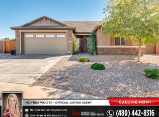 5059 S Chatham, Mesa, AZ 85212