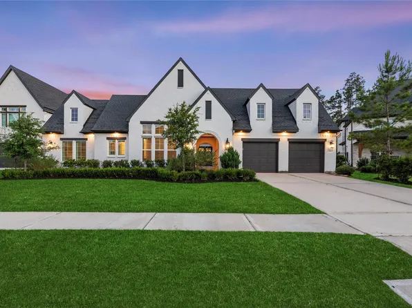 4306 Worthington Dr, Spring, TX 77386