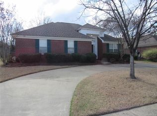 824 Ryefield Rd, Montgomery, AL 36117