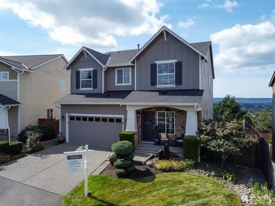 8520 77th Avenue NE, Marysville, WA, 98270