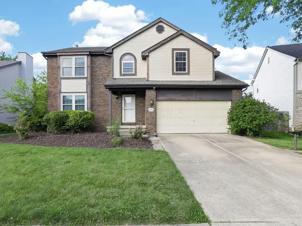 2394 Oakthorpe Dr, Hilliard, OH 43026