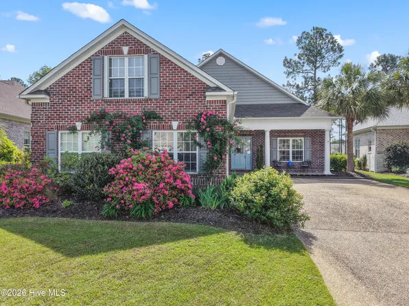 684 Creekway Circle SE, Bolivia, NC 28422
