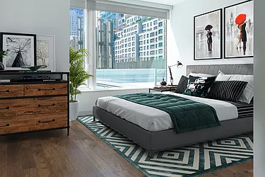 Rented by Bozzuto Management