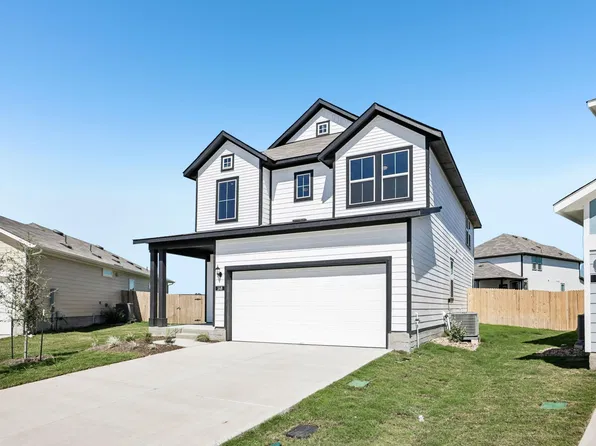 148 Adze Dr, Liberty Hill, TX 78642