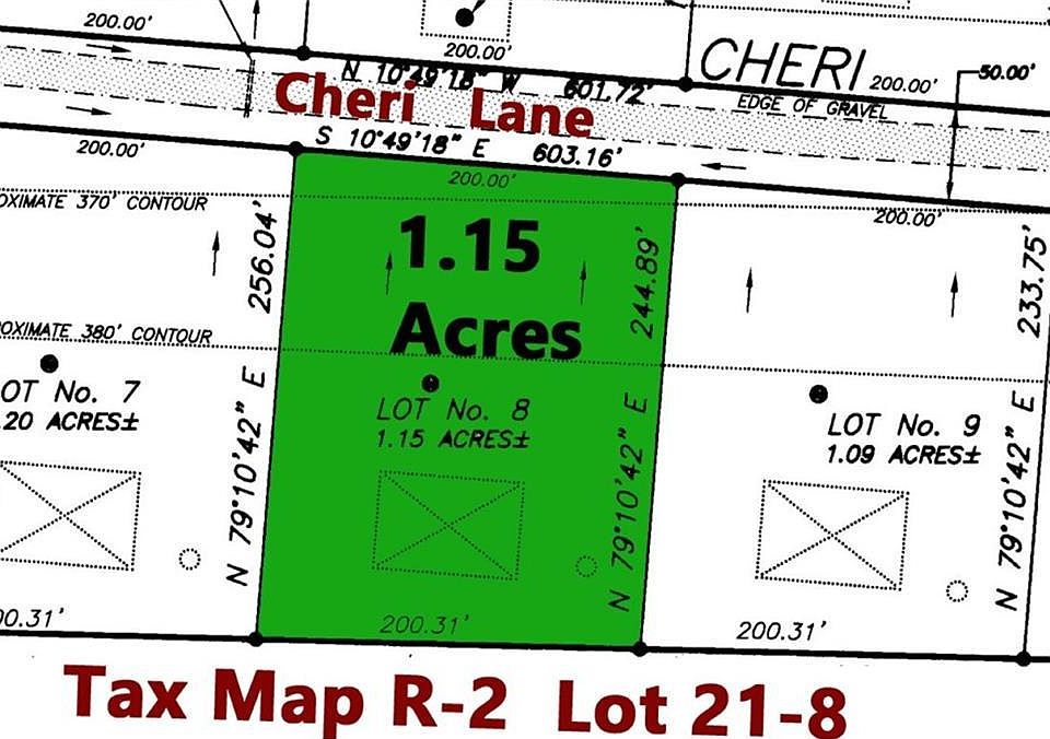 1st image of Lot 8 Cheri Lane