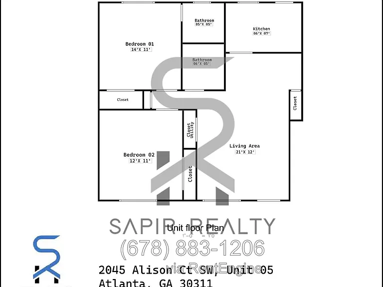 2045 Alison Ct SW #5 — Photo 16
