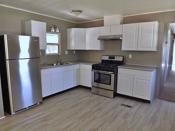 Stainless Steel appliances