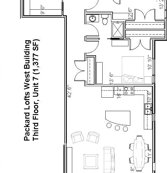 Packard Lofts — Photo 16