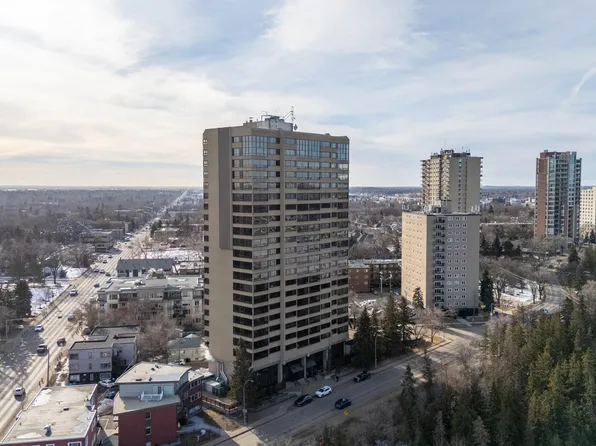 9929 Saskatchewan Dr NW #203, Edmonton, AB T6E 5J9