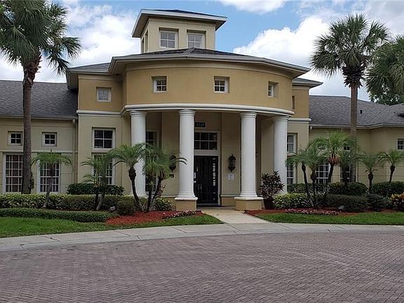Clubhouse Entrance