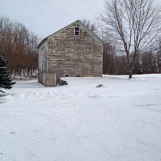 Hay Barn