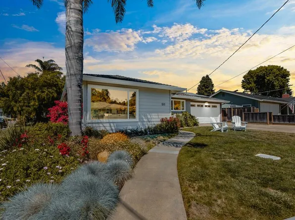 511 Pilgrim Dr, Capitola, CA 95010