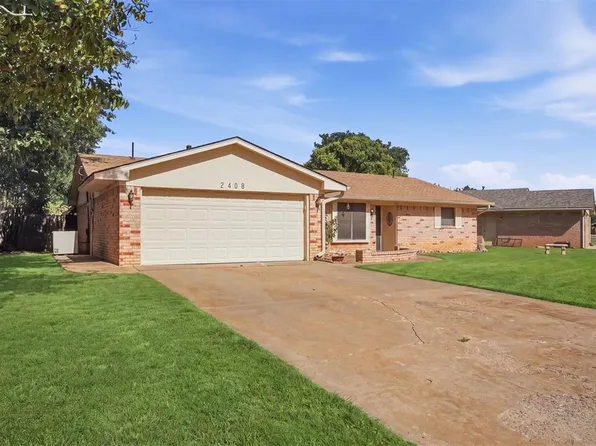 2408 N Flamingo Ln, Altus, OK 73521