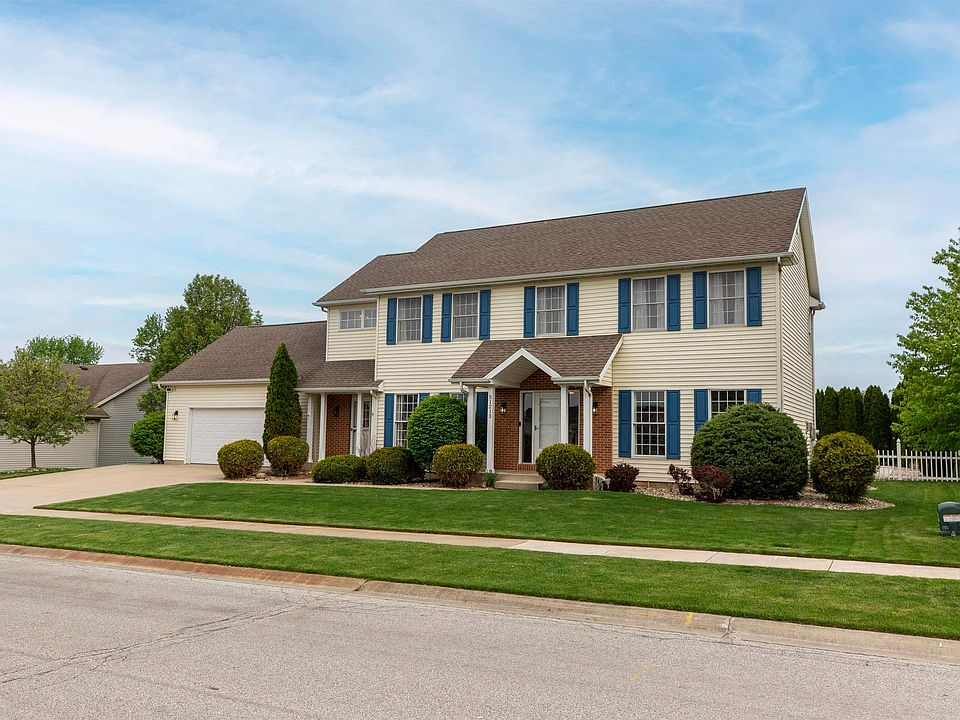 51213 Eaglewood Dr, Granger, IN 46530 Zillow
