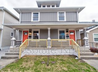 1317 Ringgold Ave, Indianapolis, IN 46203