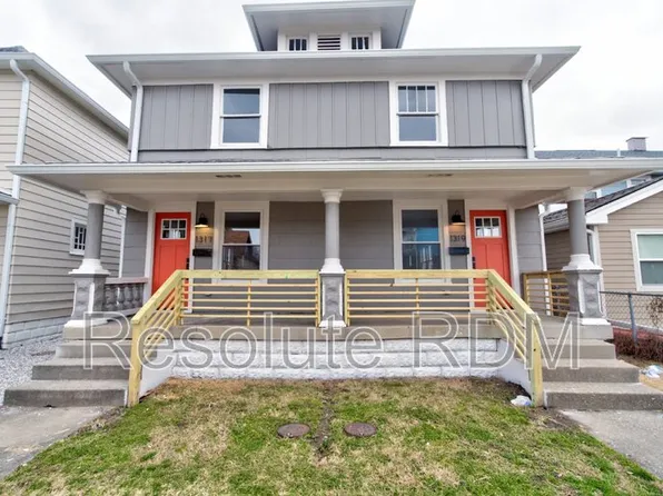 1317 Ringgold Ave, Indianapolis, IN 46203