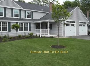 72 Heron Landing Dr #34, Wells, ME 04090