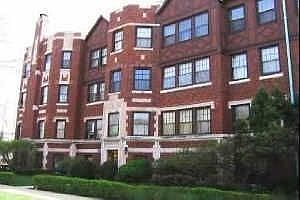 Front of the Building