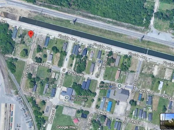 2942 Florida Ave, New Orleans, LA 70117
