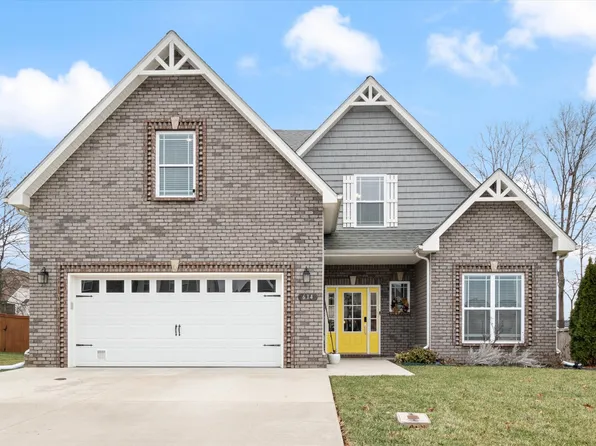 614 Tacoma Dr, Clarksville, TN 37043
