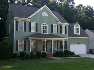 2300 Bodeswell Ln, Apex, NC 27502