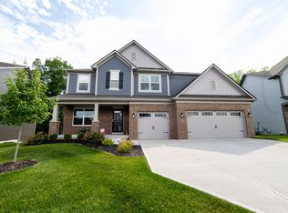 3599 Roland Dr, Danville, IN 46122