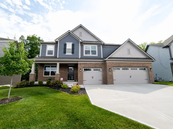 3599 Roland Dr, Danville, IN 46122