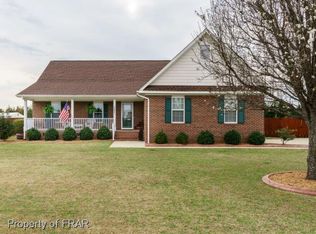 301 Bugle Call Dr, Raeford, NC 28376