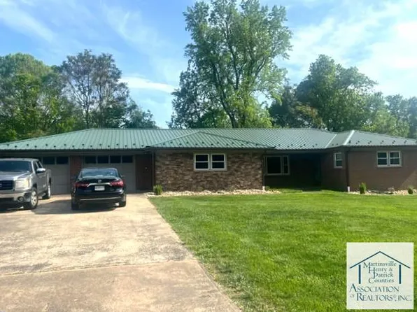 557 John Baker Rd, Fieldale, VA 24089