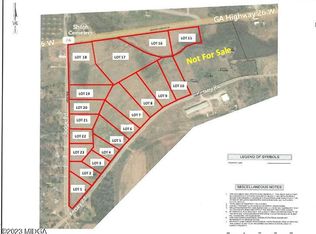 LOT 8 Kersey Rd, Elko, GA 31025