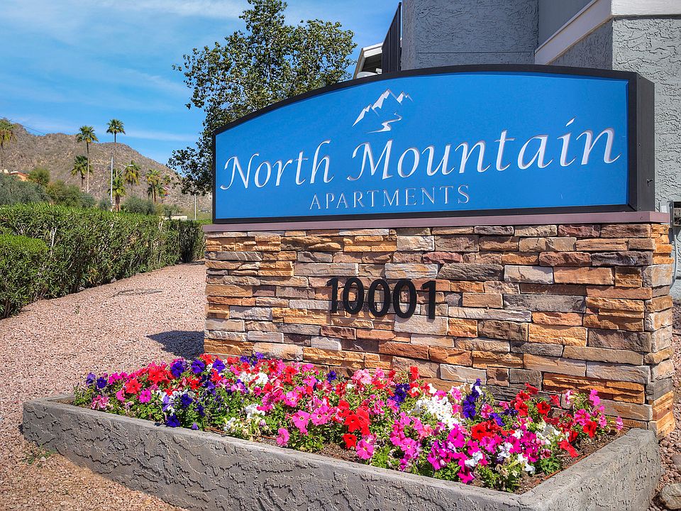 Welcome to North Mountain Apartments