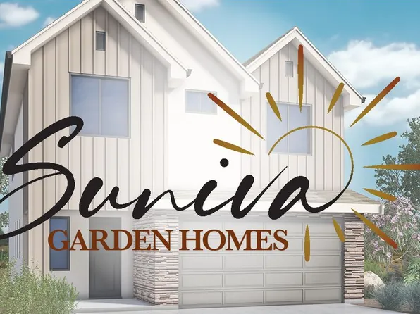 Homes Available Soon, Suniva Garden Homes