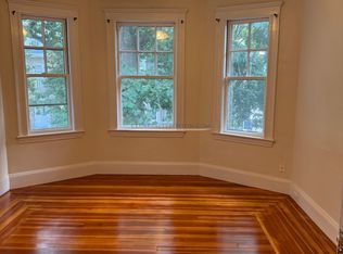 11 Fairfield St #1, Watertown, MA 02472