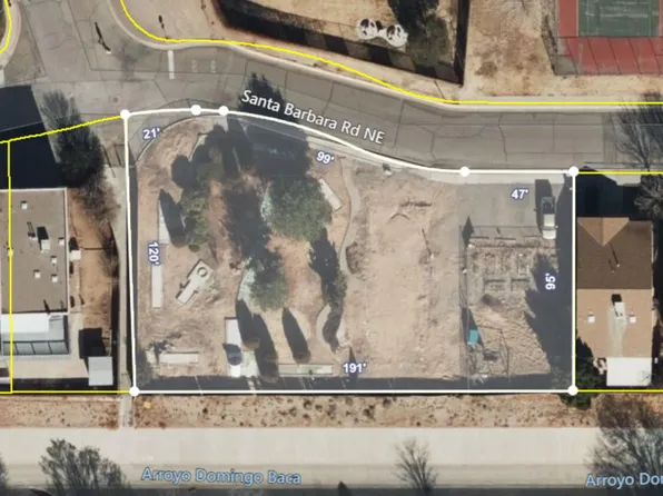 7306 Santa Barbara Rd NE, Albuquerque, NM 87109