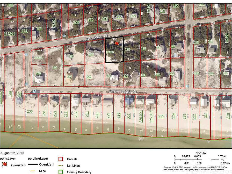 1st image of Sea Shell Dr