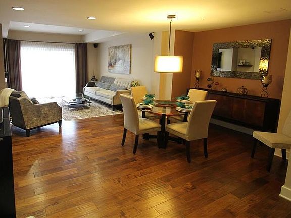 Spacious Open Living space