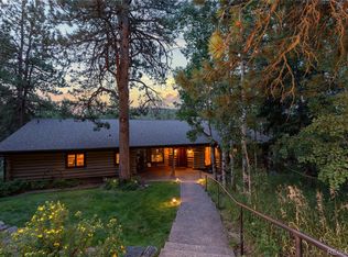 21446 Indian Springs Rd, Conifer, CO 80433