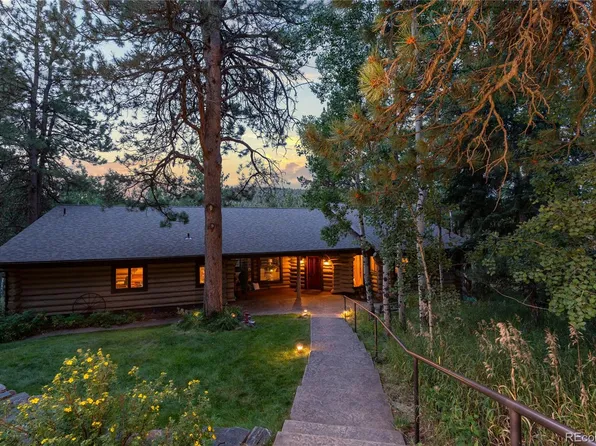 21446 Indian Springs Road, Conifer, CO 80433