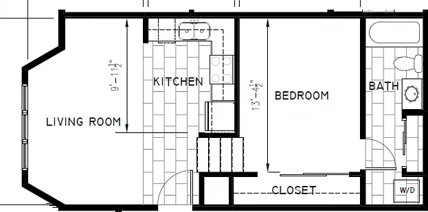 DH Holmes Apartments — Photo 44