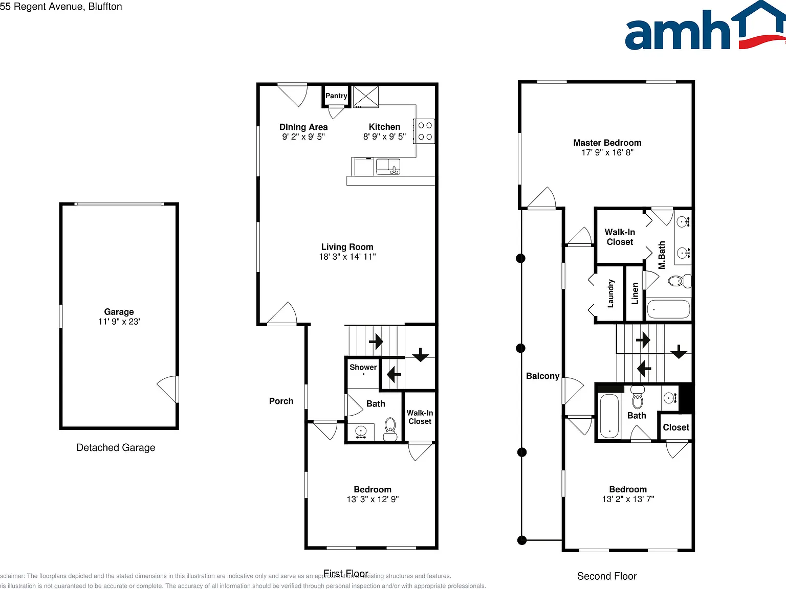 3 bed, 3.0 bath, 1628 sqft, $2,565 — Photo 2