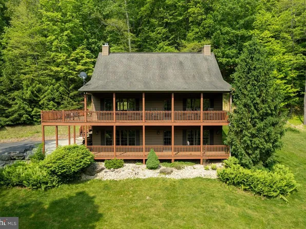 22514 German River Rd, Criders, VA 22820