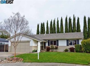 1152 Crystal Cir, Livermore, CA