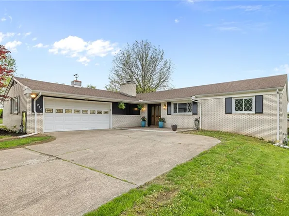 216 Diane Dr, Monongahela, PA 15063