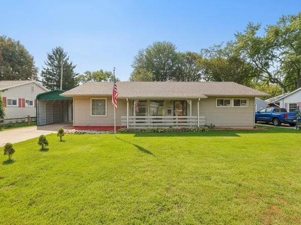 1514 Sheffield Ave, Niles, MI 49120