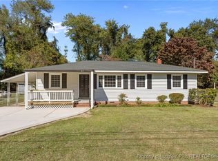 3810 E Shephard St, Fayetteville, NC 28304