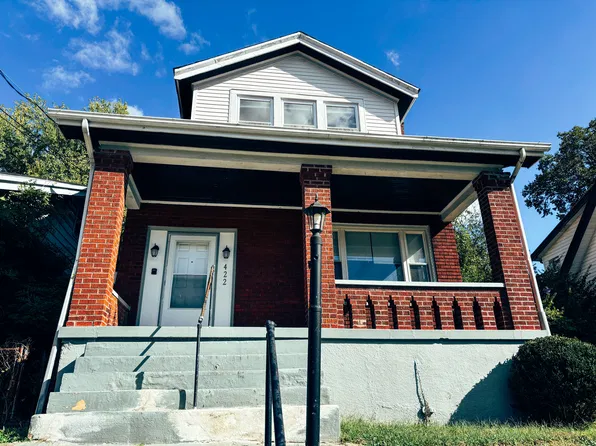 422 Purcell Ave, Cincinnati, OH 45205