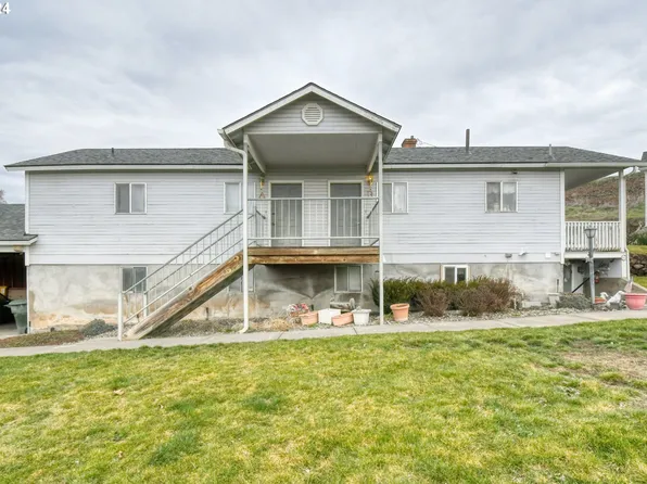 3535 NE Johns Ct, Pendleton, OR 97801